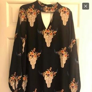 Altar’d State Shift Dress